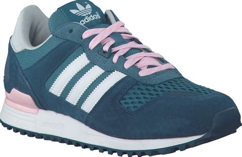 blauwe adidas sneakers dames|adidas sneakers dames nl.